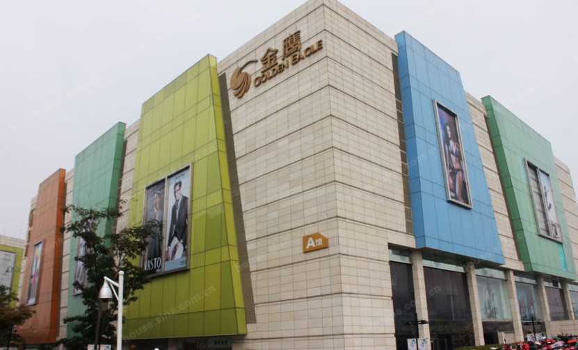 缙云金鹰奥莱城